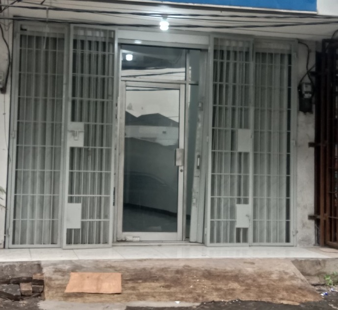 sewa ruko di Rawa Barat, Kebayoran Baru, Jakarta Selatan