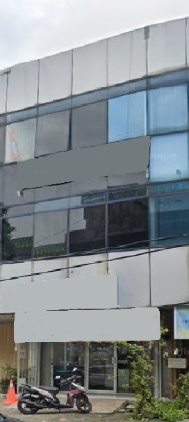 sewa ruko di Rawa Barat, Kebayoran Baru, Jakarta Selatan