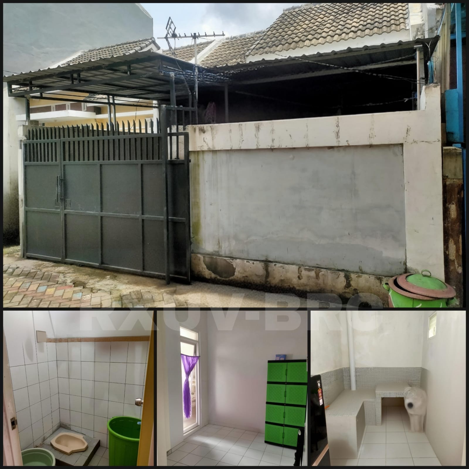 Hunian Asri Siap Huni di Tawang Sari, Sidoarjo - Harga Nego!