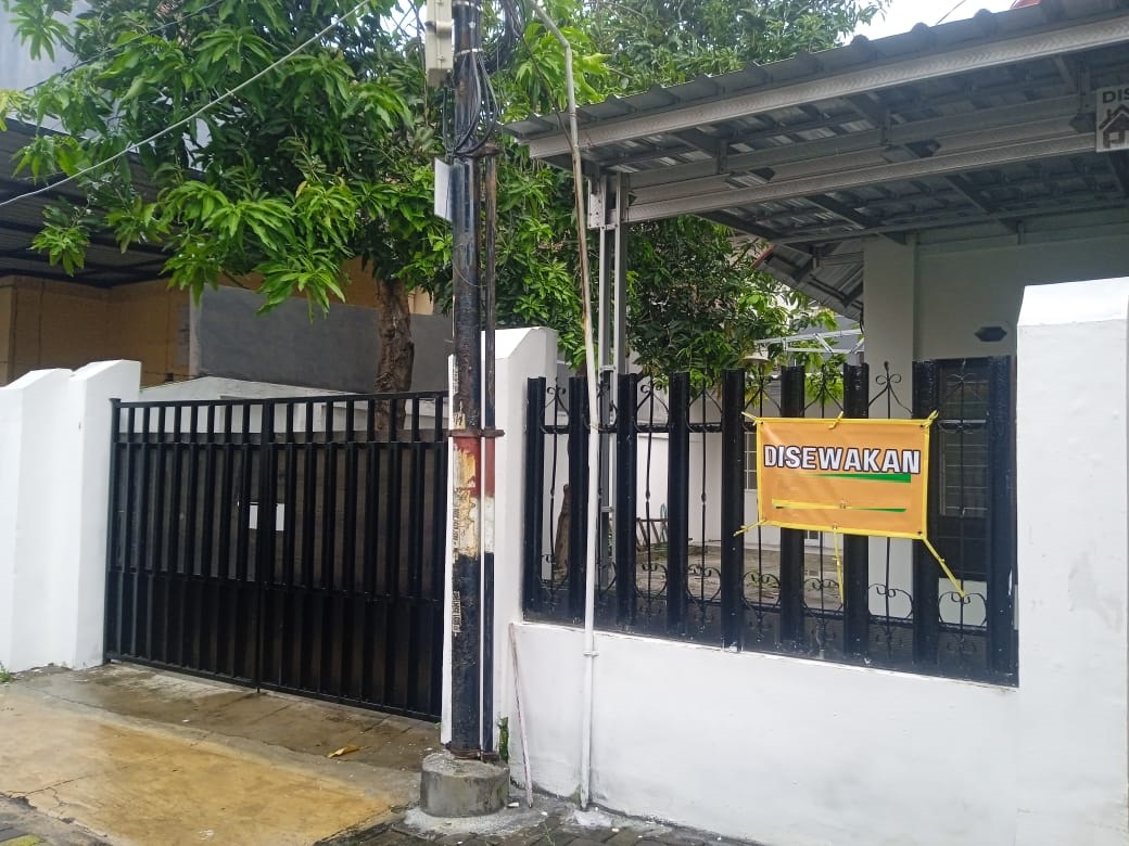 rumah disewakan asem bagus surabaya