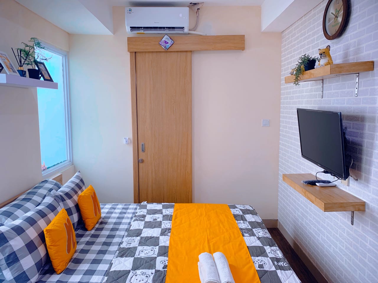 Disewakan Apartemen B Residence Studio fully furnish BSD