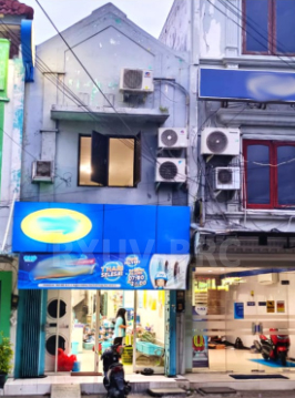 Peluang Bisnis Terbaik: Ruko Komersial di Waru, Sidoarjo