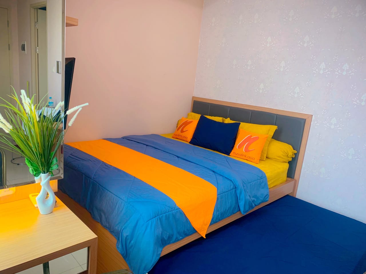 Aprtemen Tree Park studio fully furnish BSD