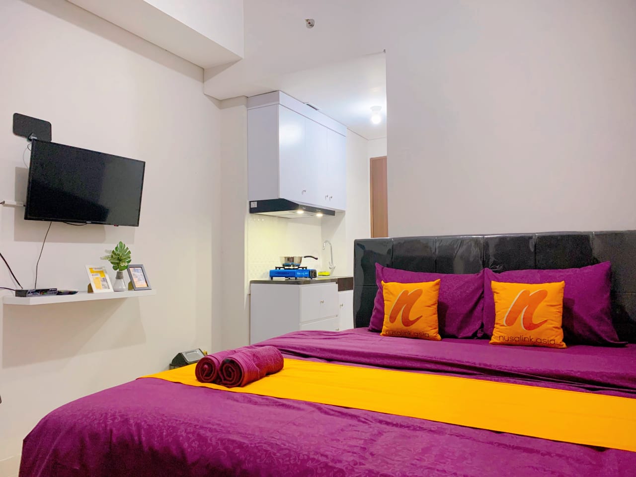Apartemen Transpark Juanda Studio fully furnish