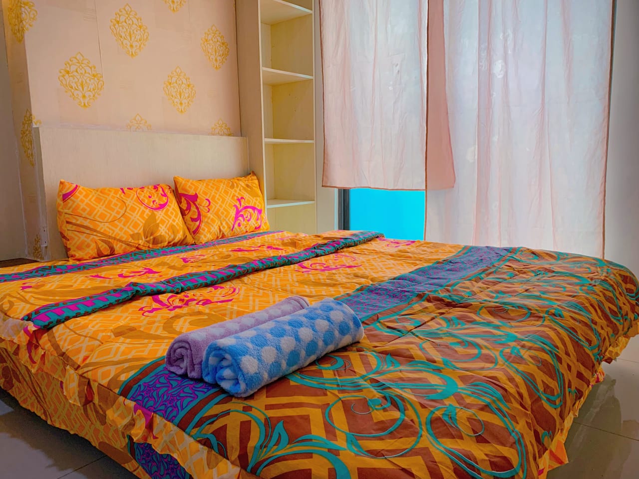 Aprtemen Daan Mogot Studio Fully furnish