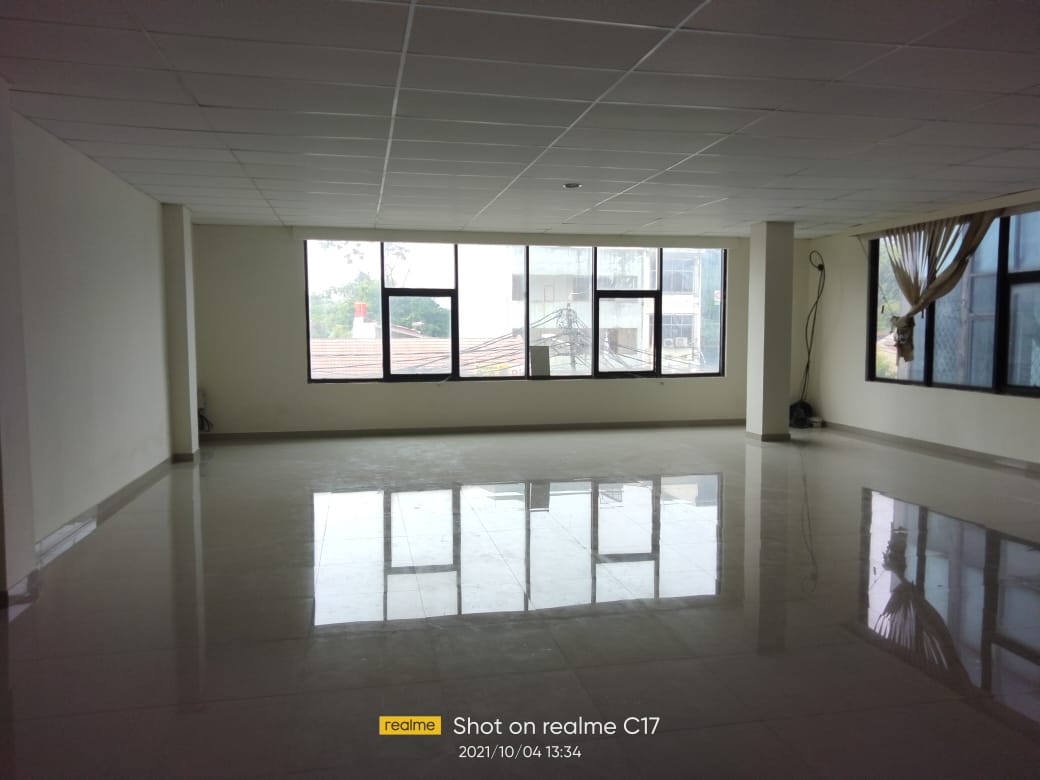 Dijual dan disewakan ruko luas di Kemanggisan, Palmerah, Jakarta