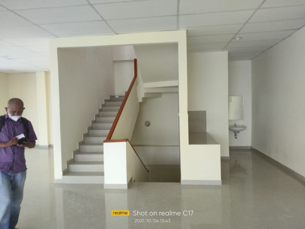 Dijual dan disewakan ruko luas di Kemanggisan, Palmerah, Jakarta