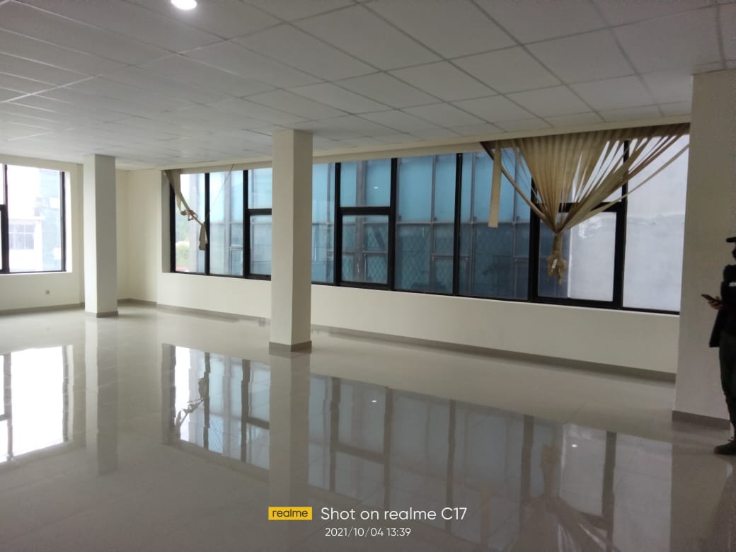 Dijual dan disewakan ruko luas di Kemanggisan, Palmerah, Jakarta