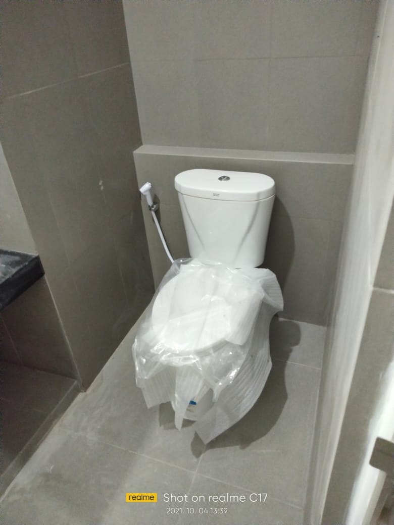 Dijual dan disewakan ruko luas di Kemanggisan, Palmerah, Jakarta