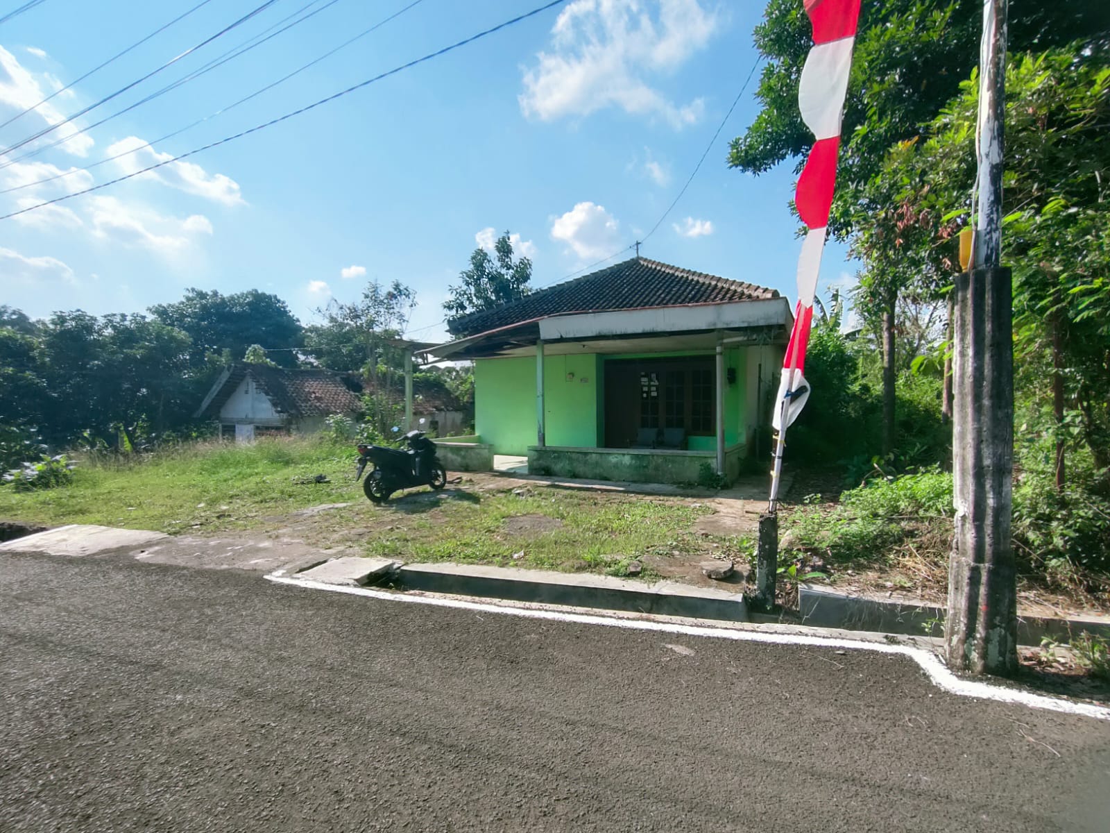 Tanah Luas Super Terjangkau Di Banyumanik Sebarang Patung Kuda