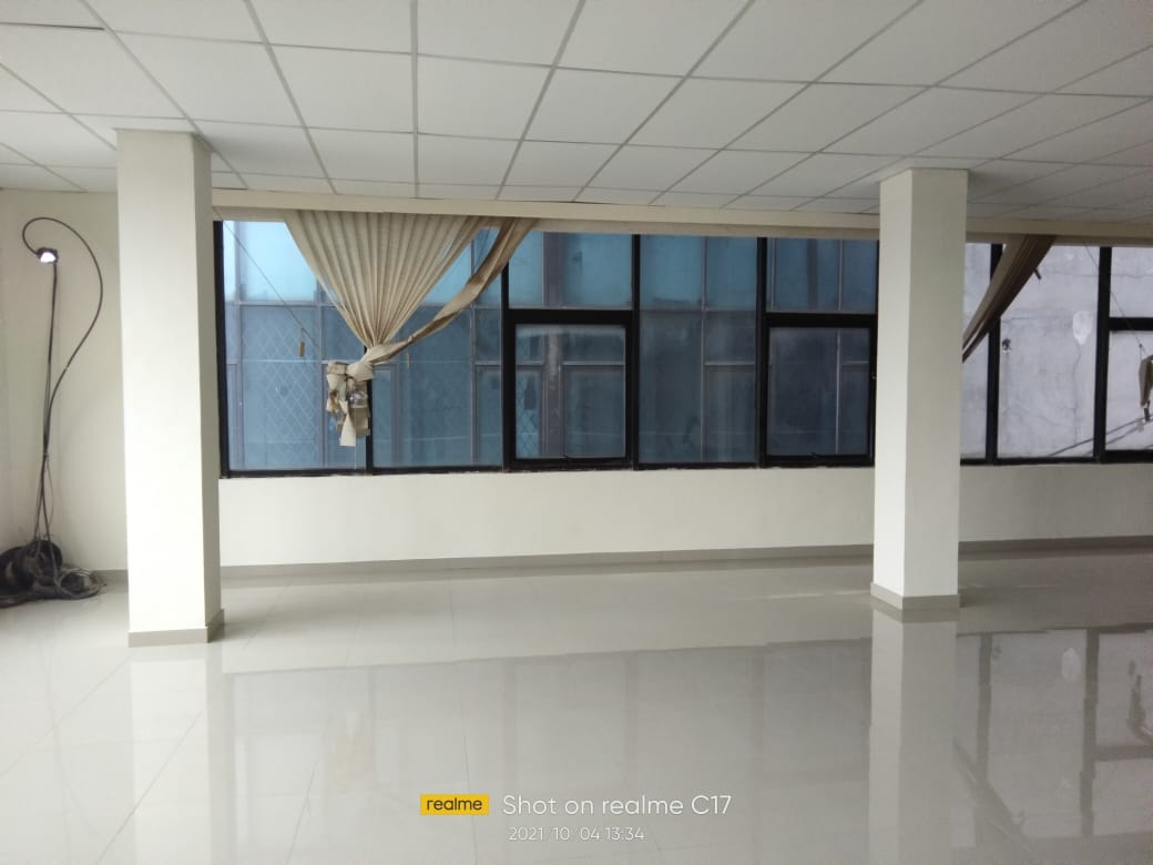 Dijual dan disewakan ruko luas di Kemanggisan, Palmerah, Jakarta