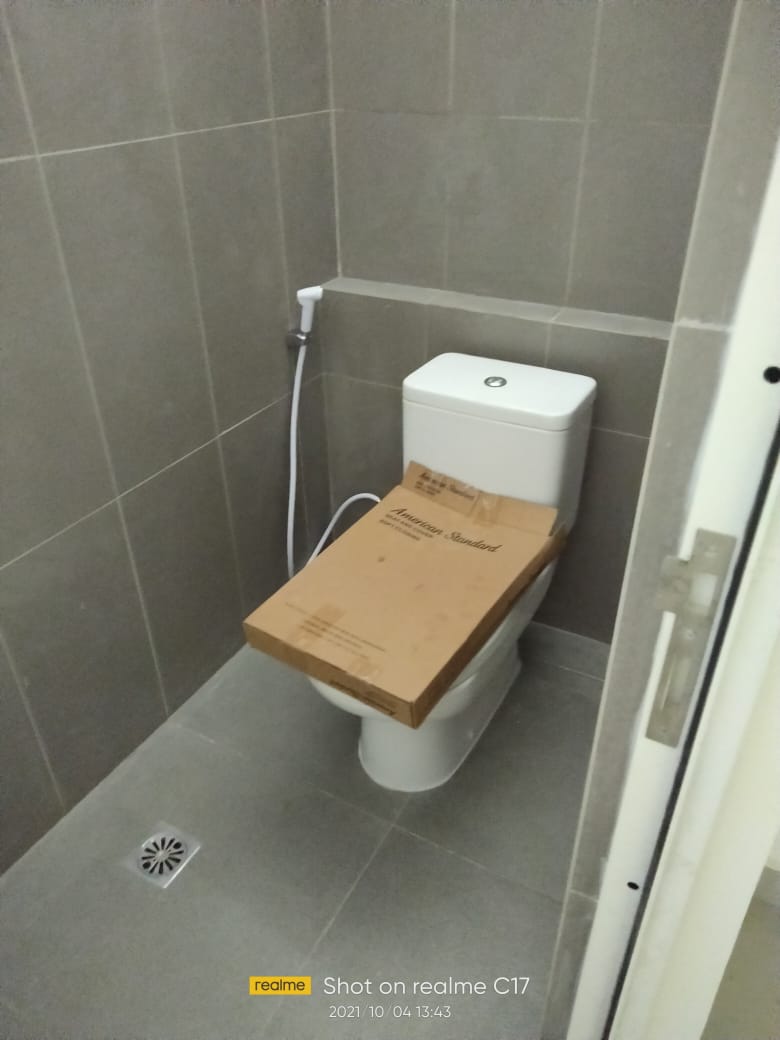 Dijual dan disewakan ruko luas di Kemanggisan, Palmerah, Jakarta