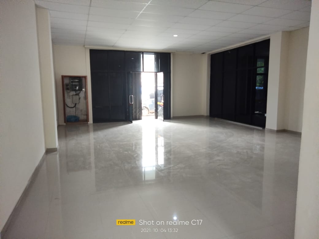 Dijual dan disewakan ruko luas di Kemanggisan, Palmerah, Jakarta