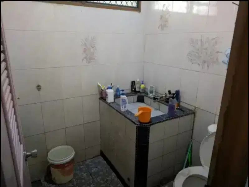 Rumah Bonus Tanah Kosong 400m2, 300 Meter Ke Ulujami Raya