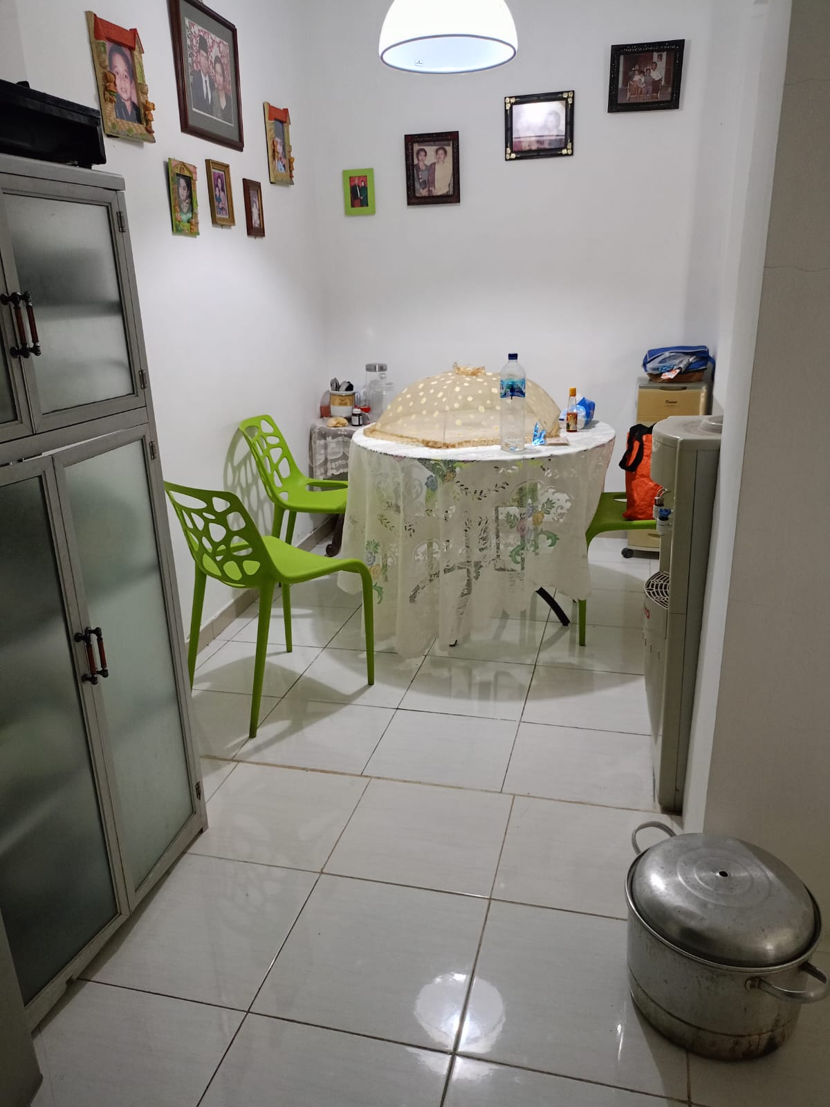 Rumah Hook Siap Huni area Tajur Halang, 80 meter ke Jalan Raya C