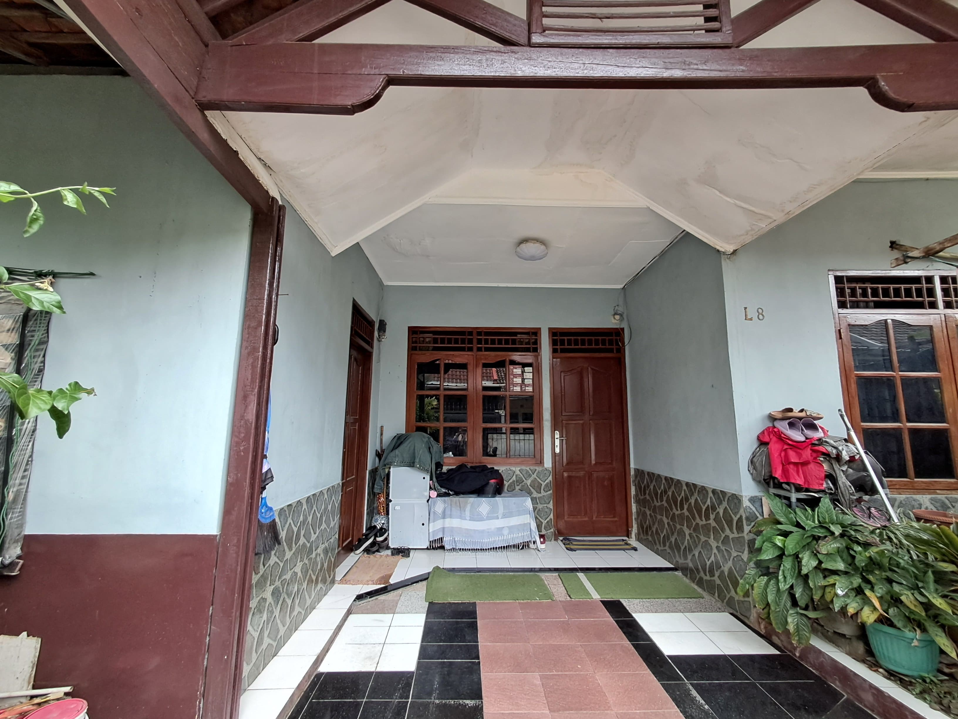 Jual Rumah Lokasi Strategis Dekat Dengan Stasiun