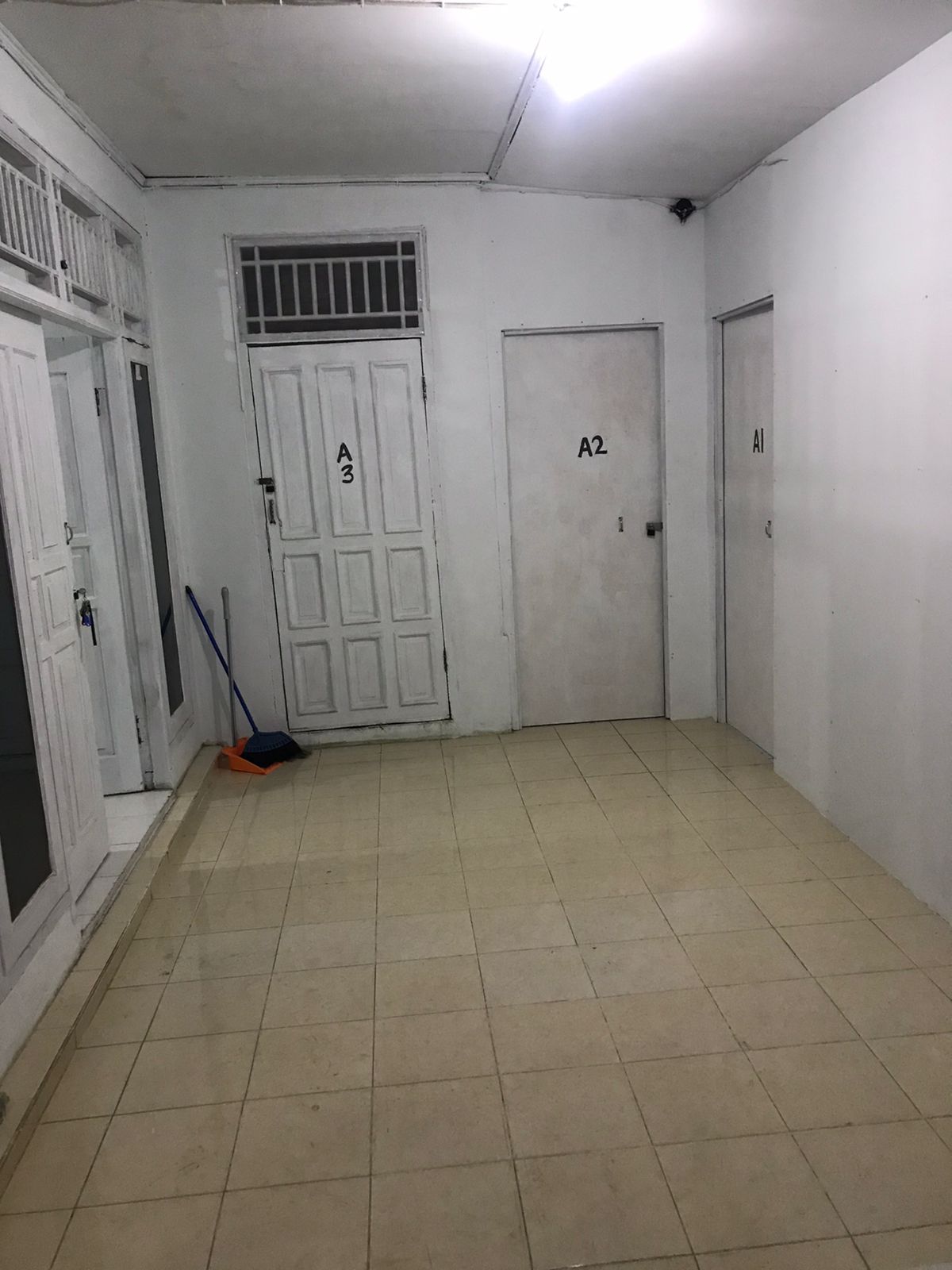 Dijual Kontrakan Lokasi Strategis di Jalan Arzimar 3