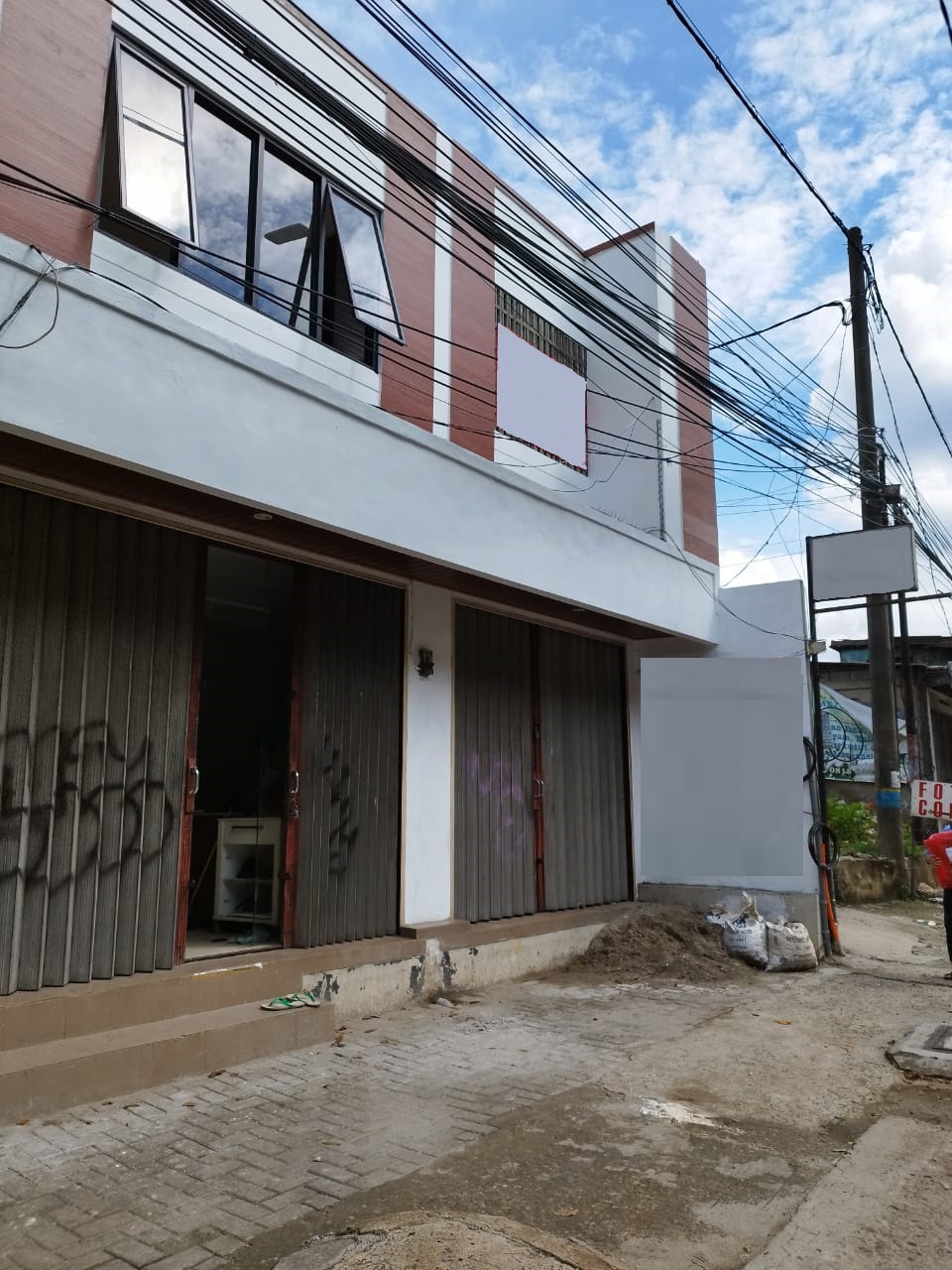 Dijual ruko 2 lantai di Tanjung Barat, Jagakarsa, Jakarta
