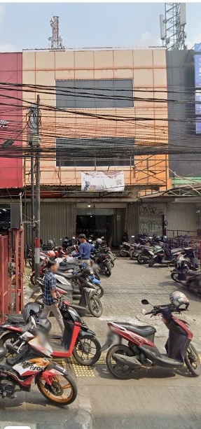 Disewakan ruko 1 lantai di Fatmawati, Gandaria Selatan, Cilandak
