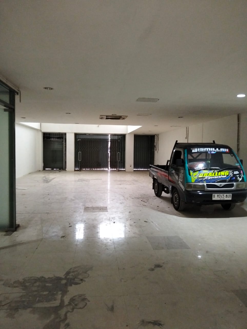 Disewakan ruko 1 lantai di Fatmawati, Gandaria Selatan, Cilandak