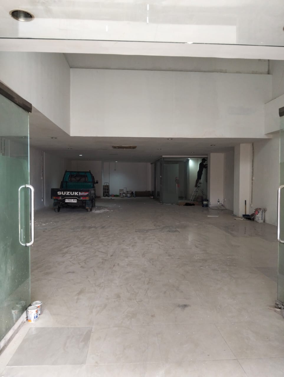 Disewakan ruko 1 lantai di Fatmawati, Gandaria Selatan, Cilandak