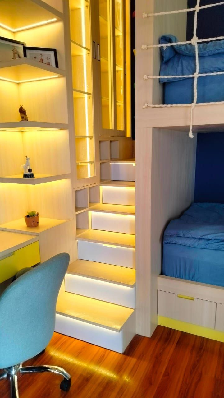 Hunian Mewah dengan View Spektakuler,