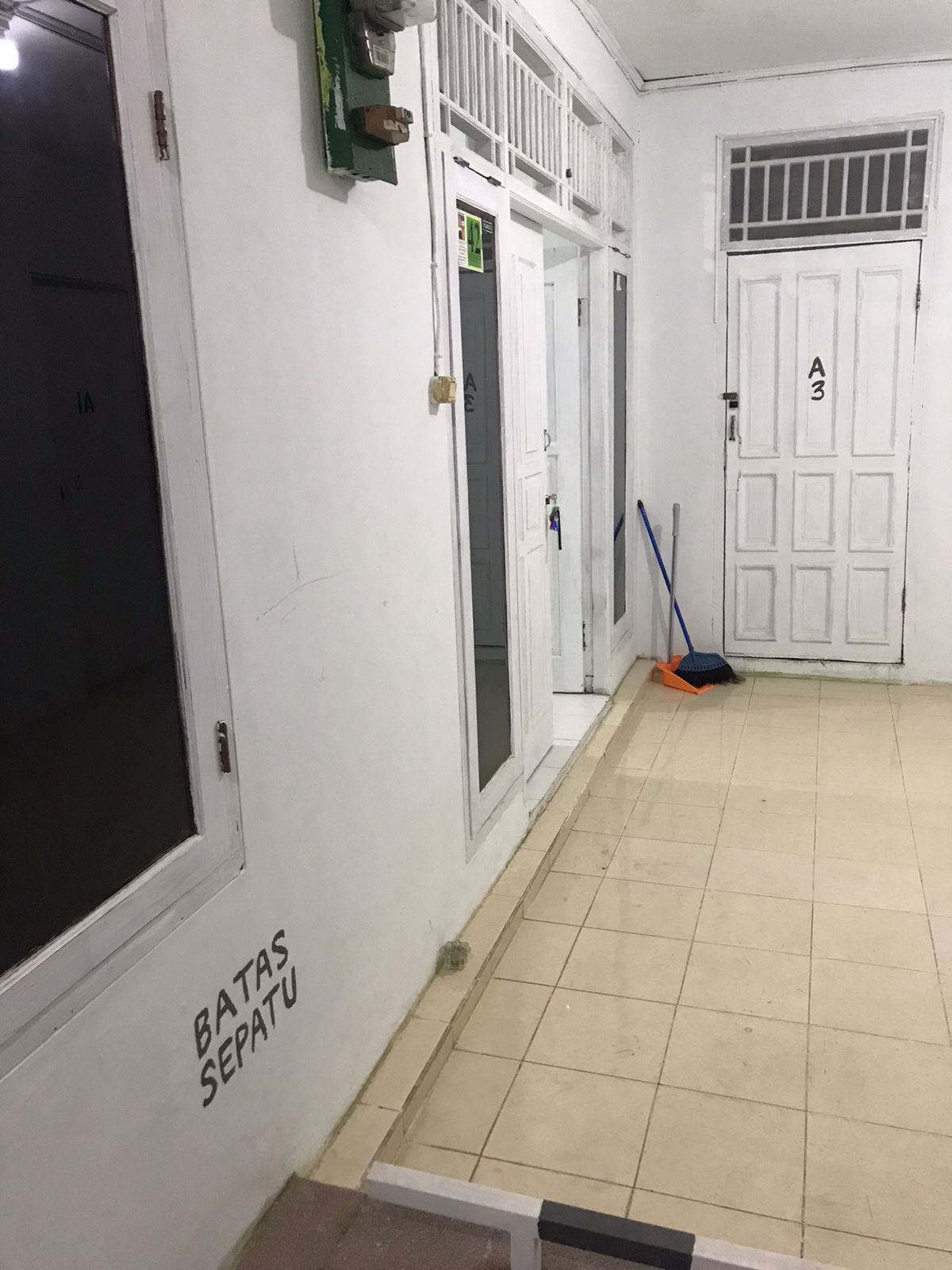 Dijual Kontrakan Lokasi Strategis di Jalan Arzimar 3