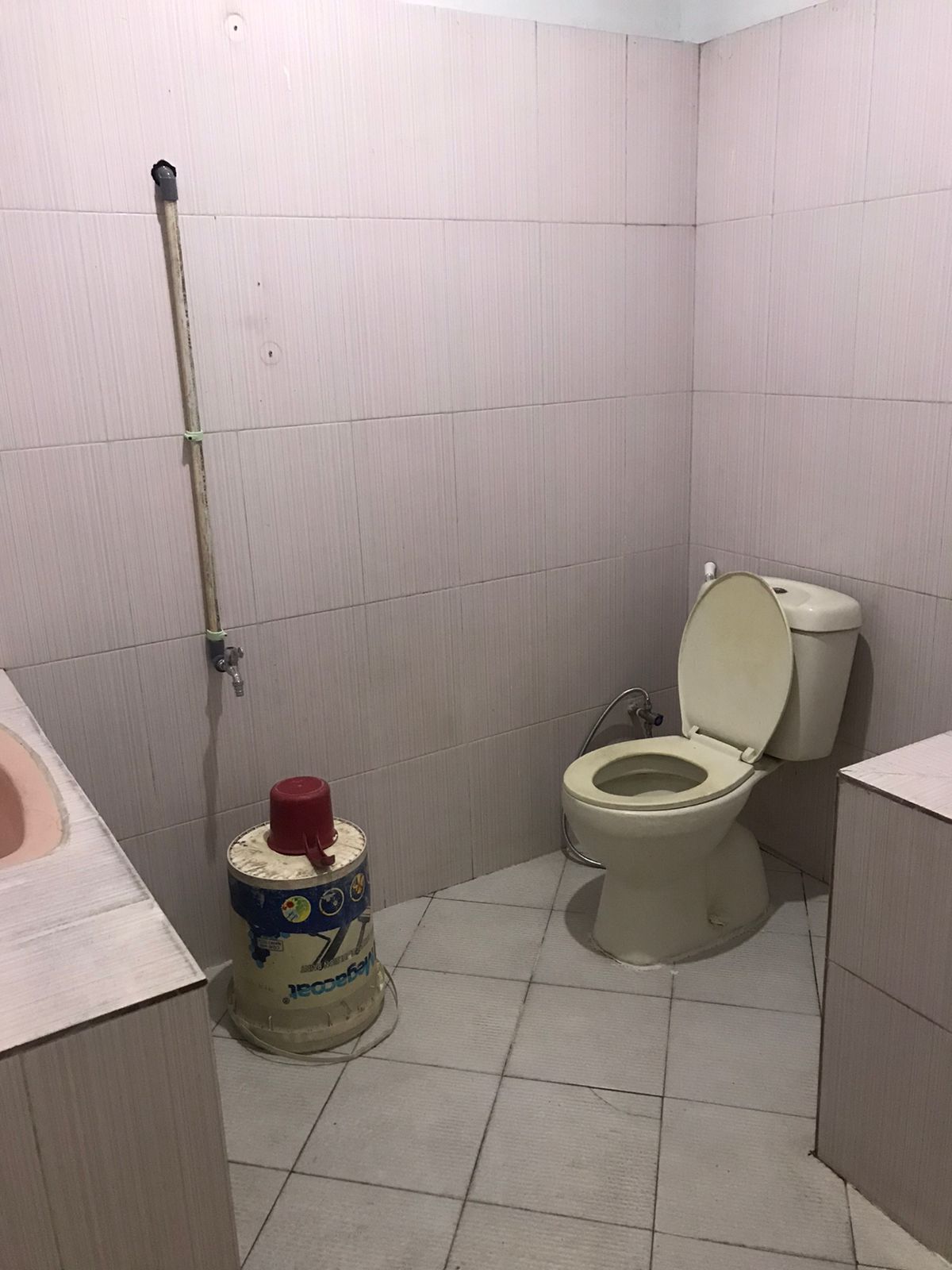 Dijual Kontrakan Lokasi Strategis di Jalan Arzimar 3