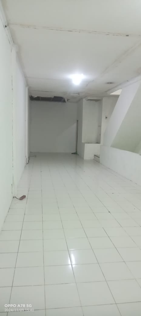 Disewakan ruko di Sunter Jaya dekat Itc Cempaka Mas, Tj. Priok