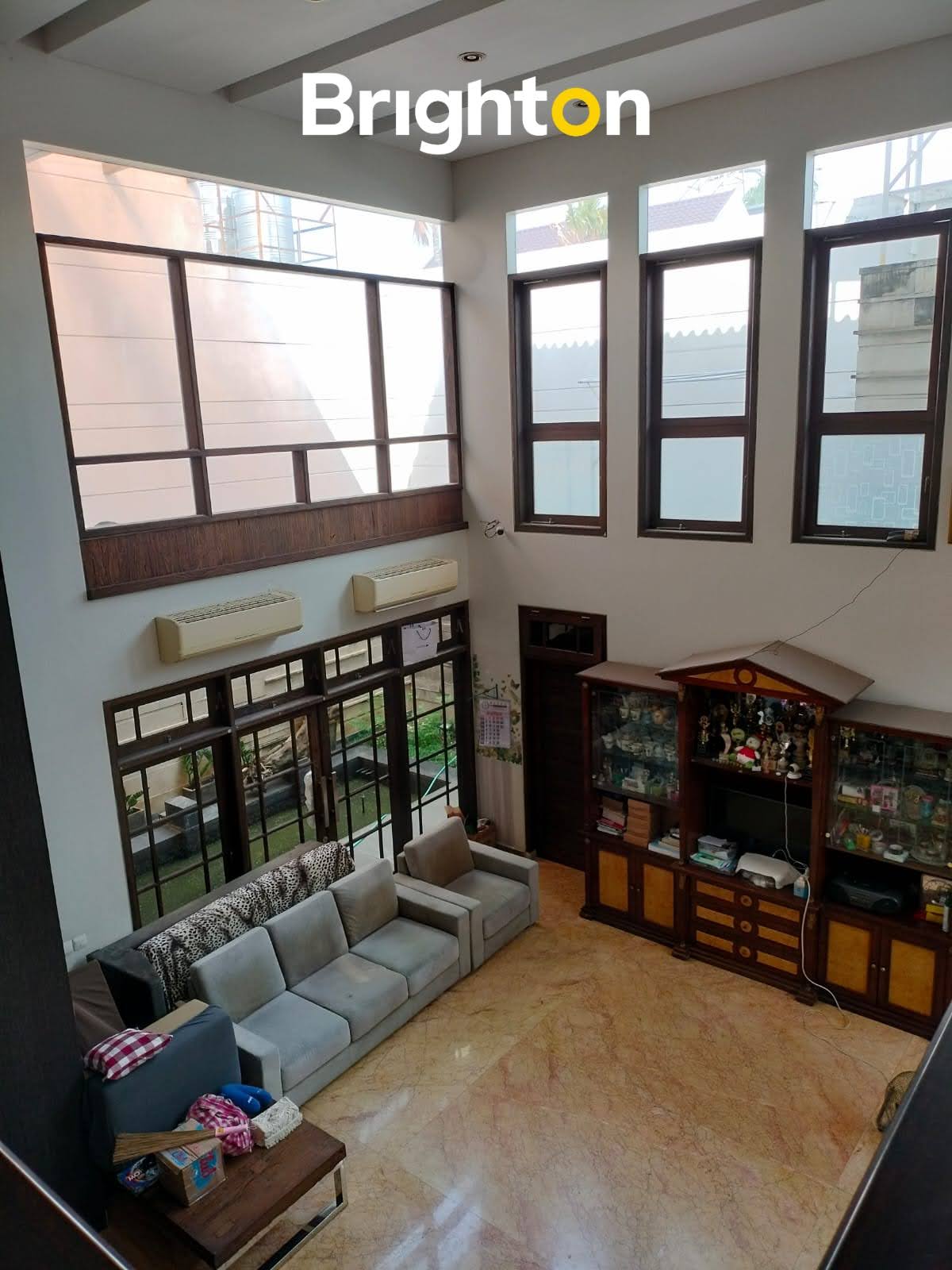 Jual Rumah DHARMAHUSADA INDAH BARAT Surabaya