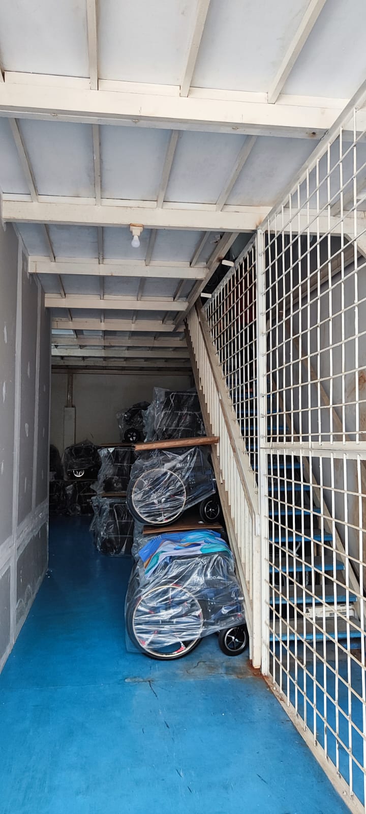 Dijual Gudang Sedayu Bizpark Daan Mogot, Jakarta Barat