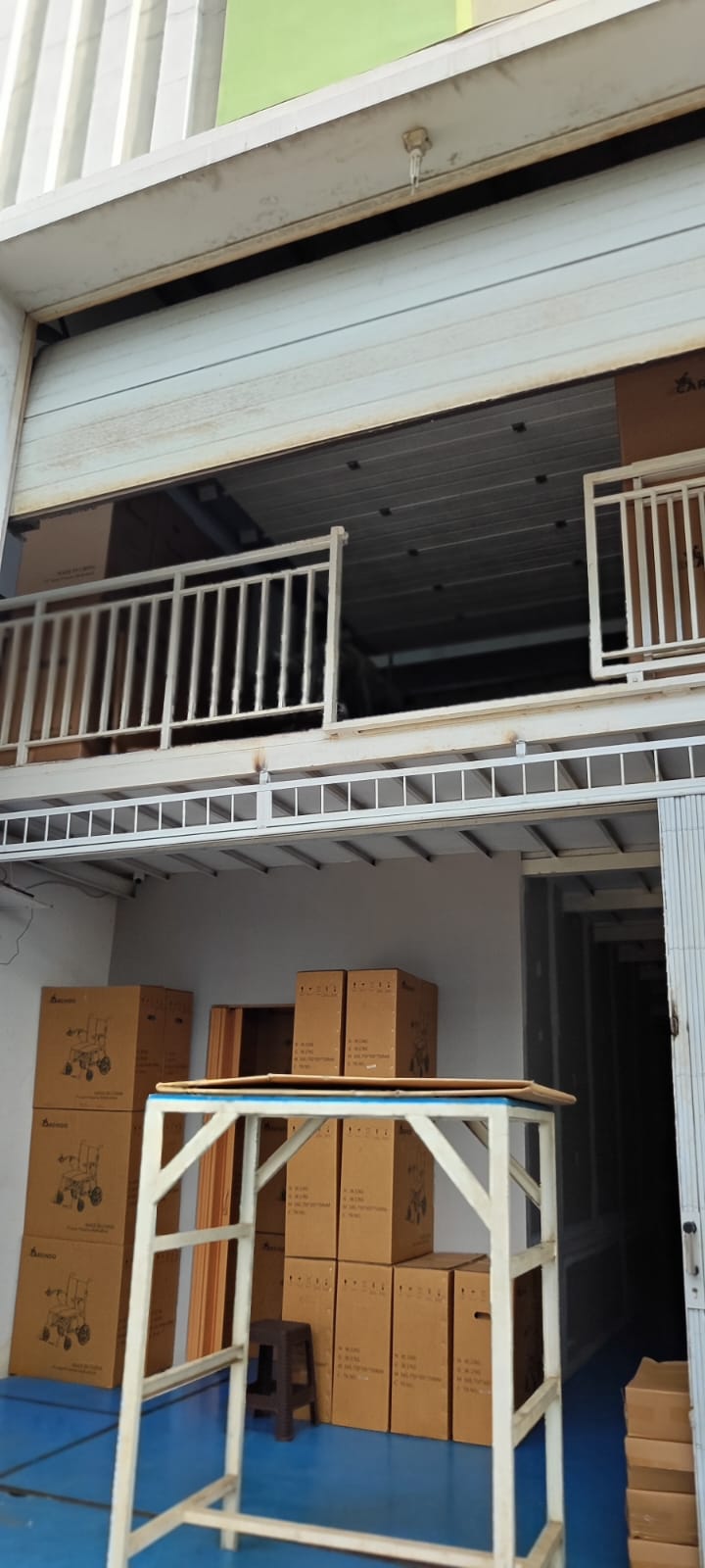 Dijual Gudang Sedayu Bizpark Daan Mogot, Jakarta Barat