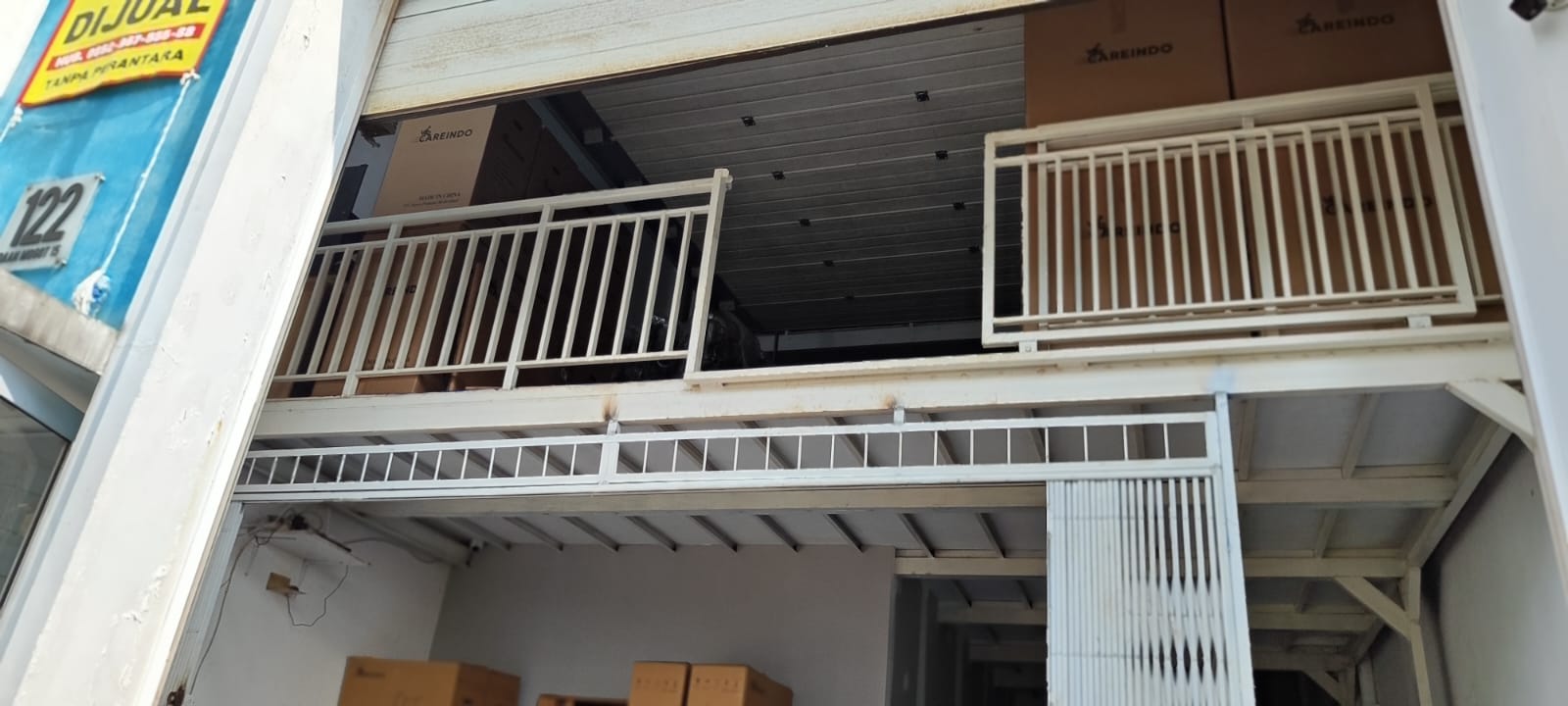 Dijual Gudang Sedayu Bizpark Daan Mogot, Jakarta Barat