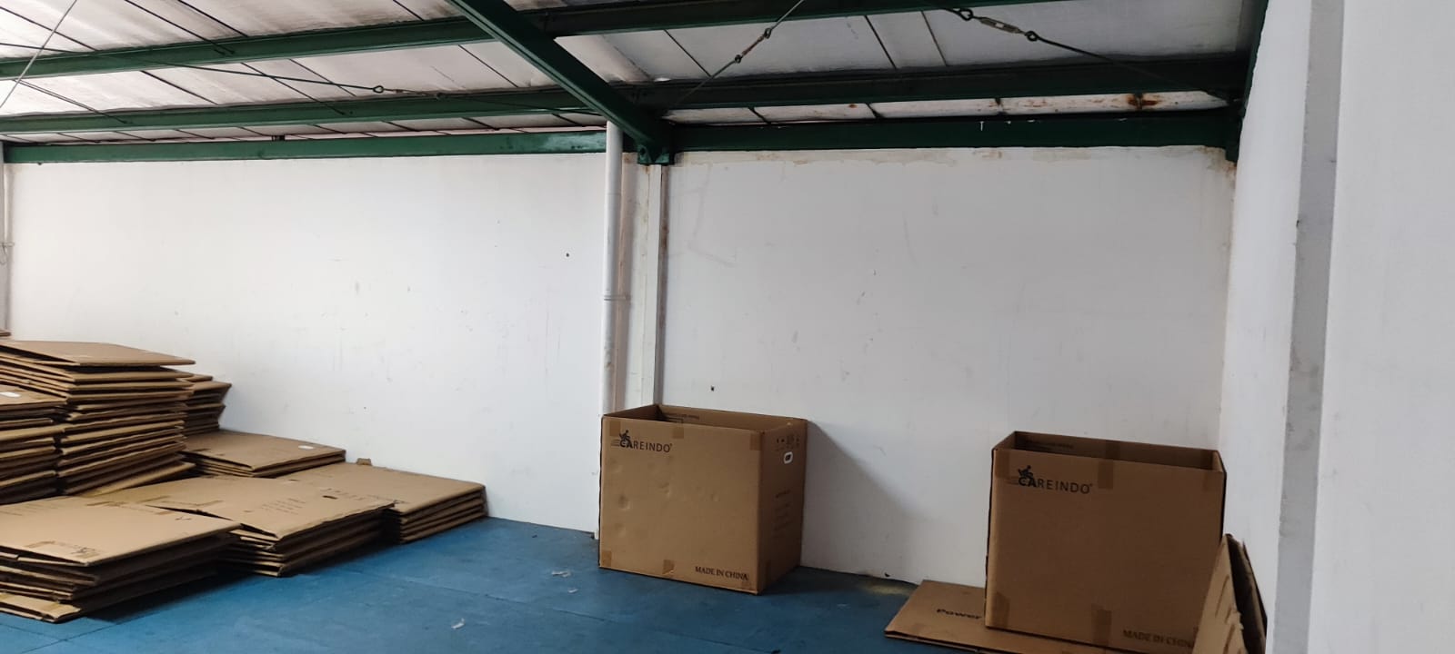 Dijual Gudang Sedayu Bizpark Daan Mogot, Jakarta Barat