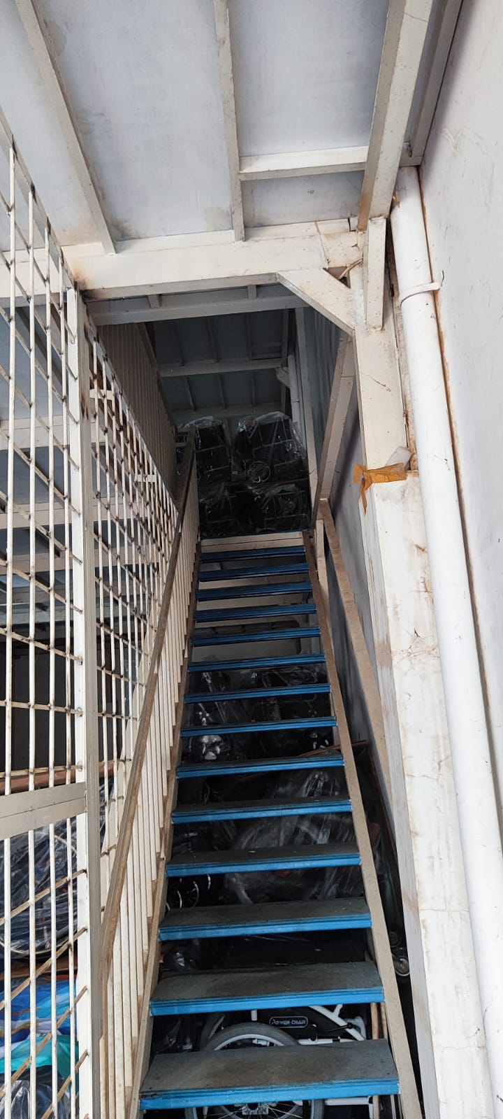 Dijual Gudang Sedayu Bizpark Daan Mogot, Jakarta Barat