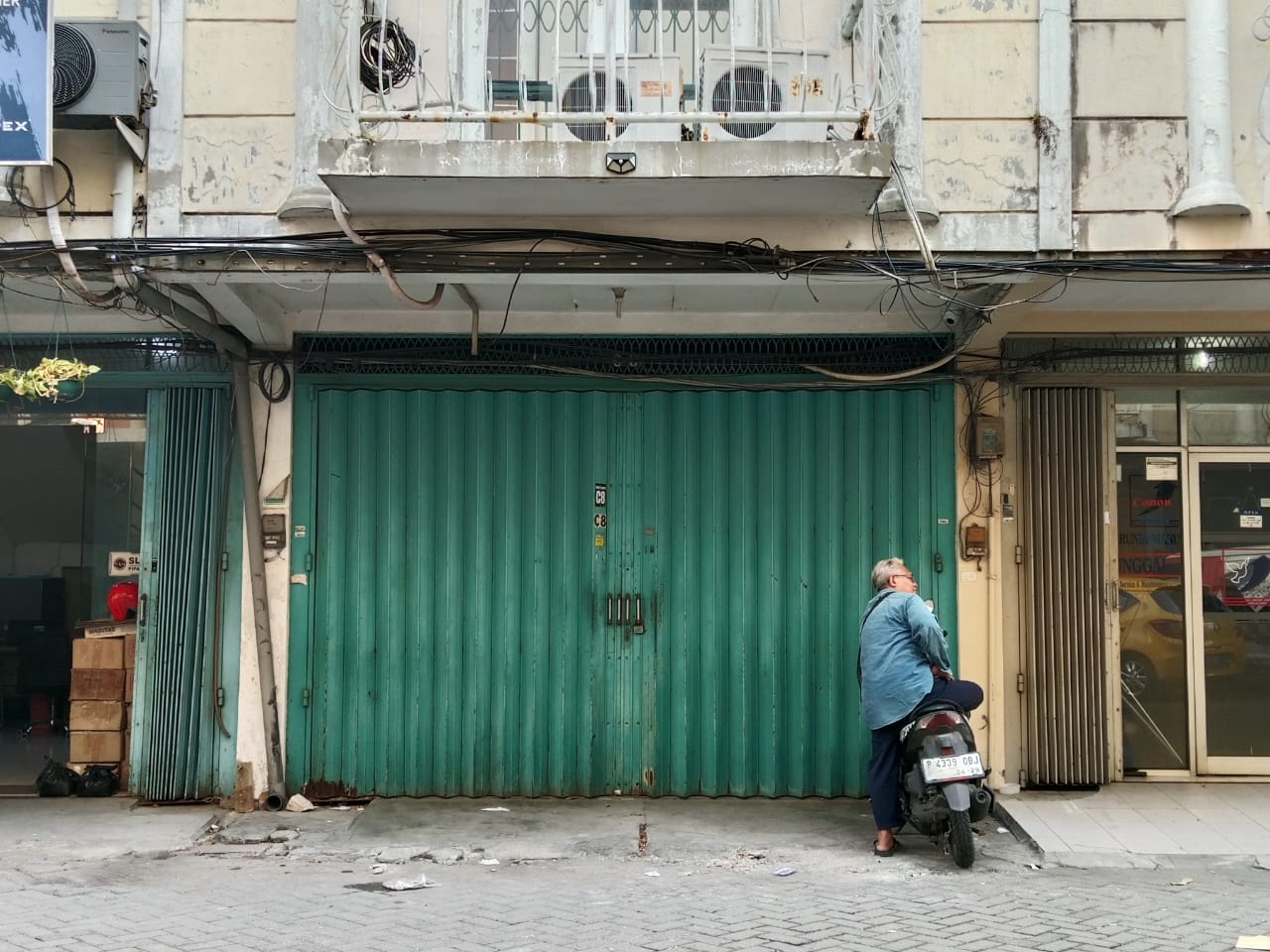 Ruko Murah Strategis Arief Rahman Hakim