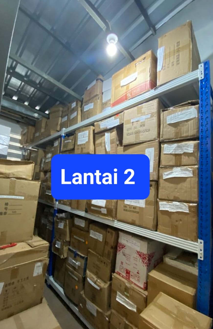 Dijual Gudang Citra Garden City Aeroworld 8, Jakarta Barat