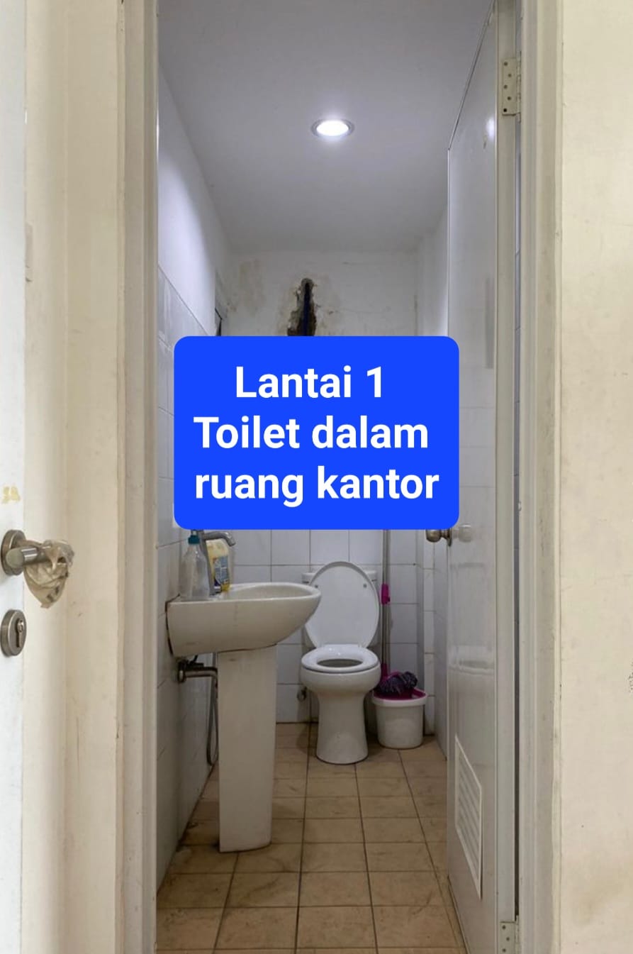 Dijual Gudang Citra Garden City Aeroworld 8, Jakarta Barat