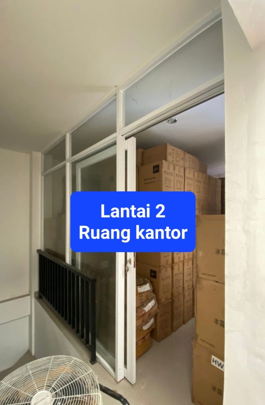 Dijual Gudang Citra Garden City Aeroworld 8, Jakarta Barat