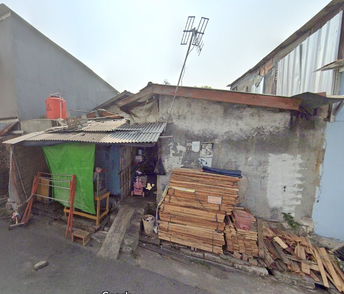 Dijual Tanah di Tiang Bendera, Jakarta Barat