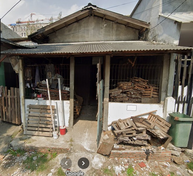 Dijual Tanah di Tiang Bendera, Jakarta Barat