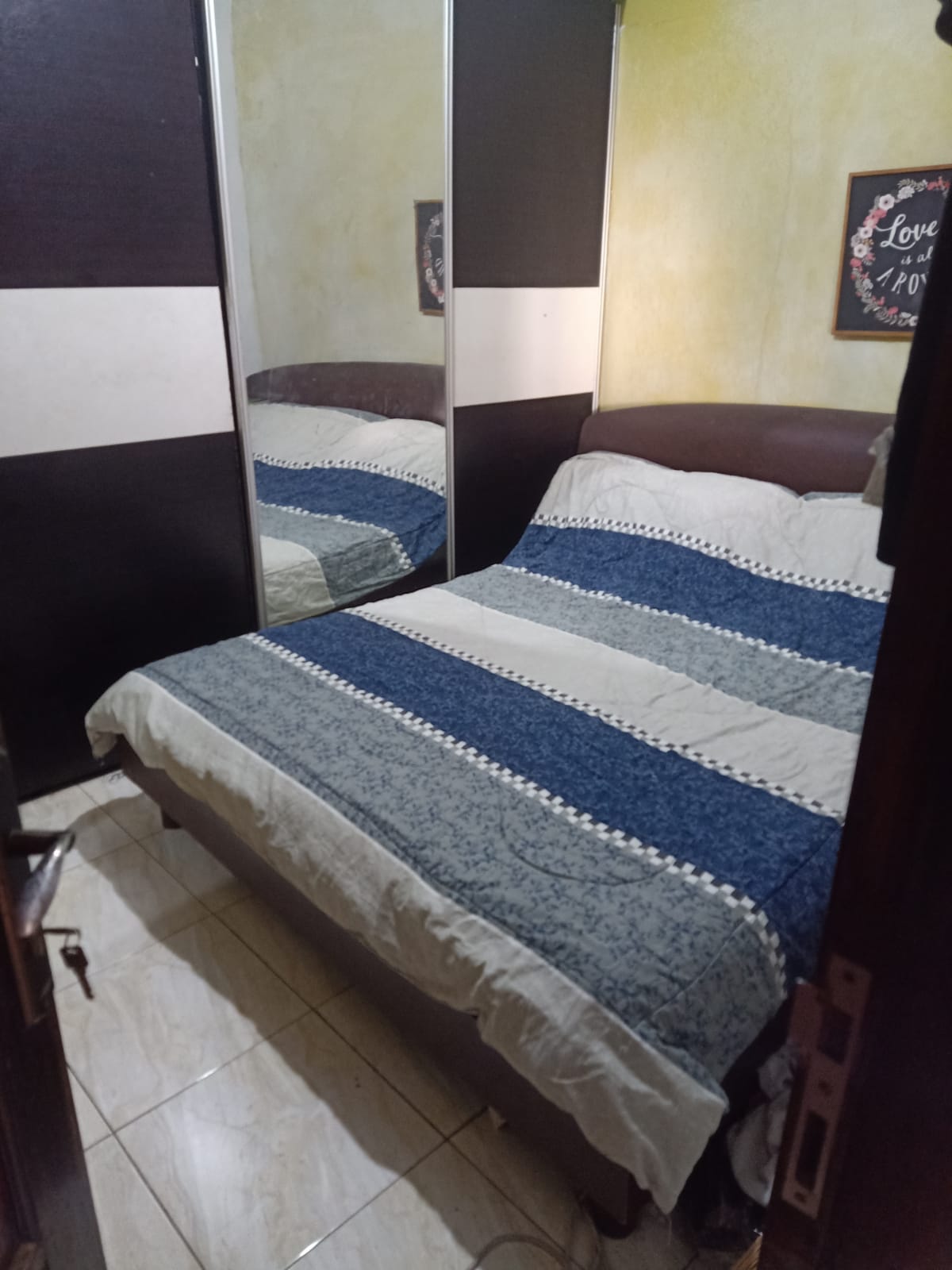 Rumah Siap Huni masuk komplek Pinggir Jalan Graha Raya Bintaro