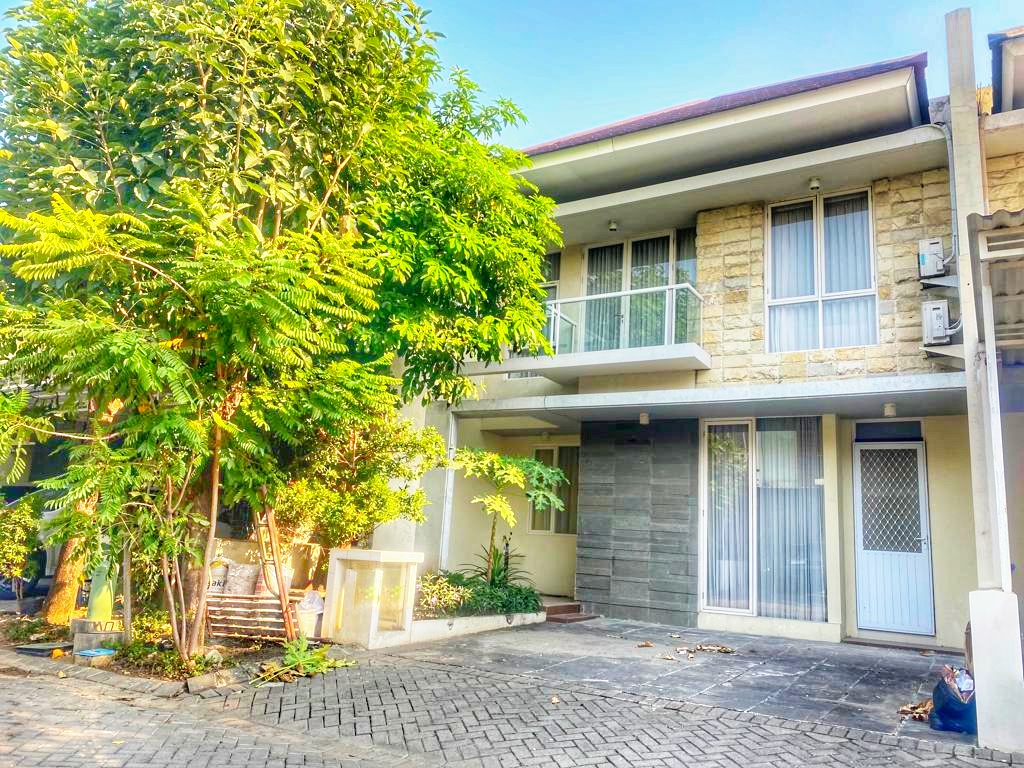 Sewa RUMAH MINIMALIS ROYAL RESIDENCE cluster MONTICELLO