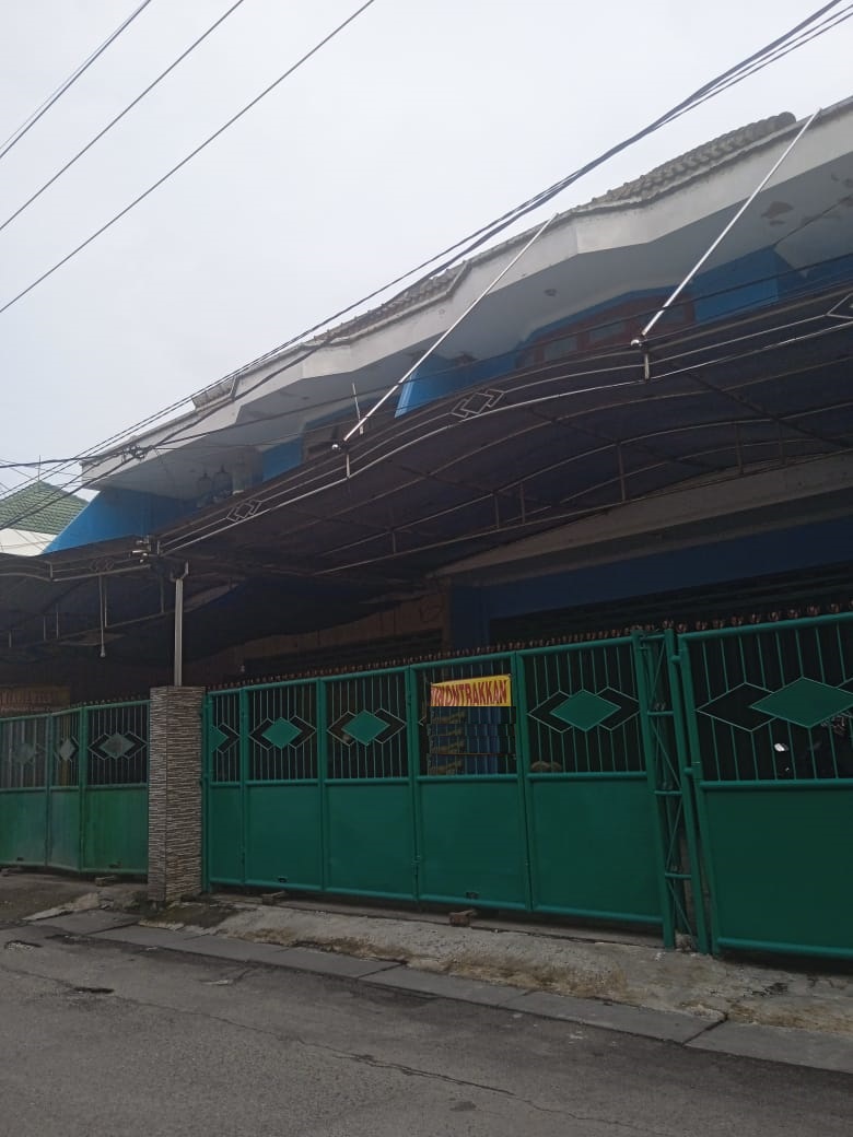 rumah disewakan manukan krajan surabaya