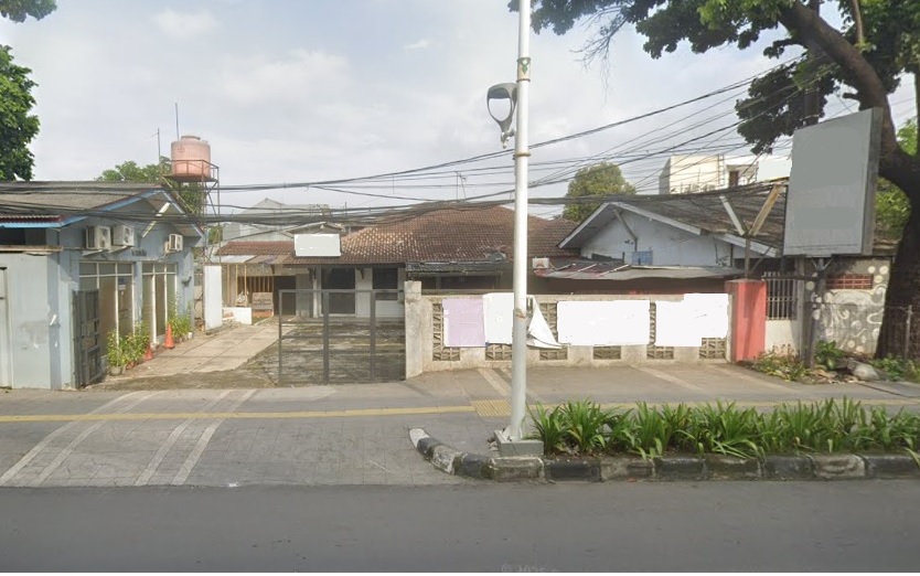 Disewa Ruko di Tanjung Barat, Jagakarsa, Jakarta Selatan
