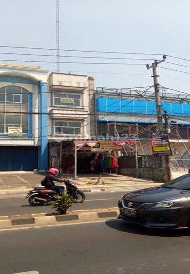 Ruko Strategis dan Prospek Jalan Raya Kartini Depok