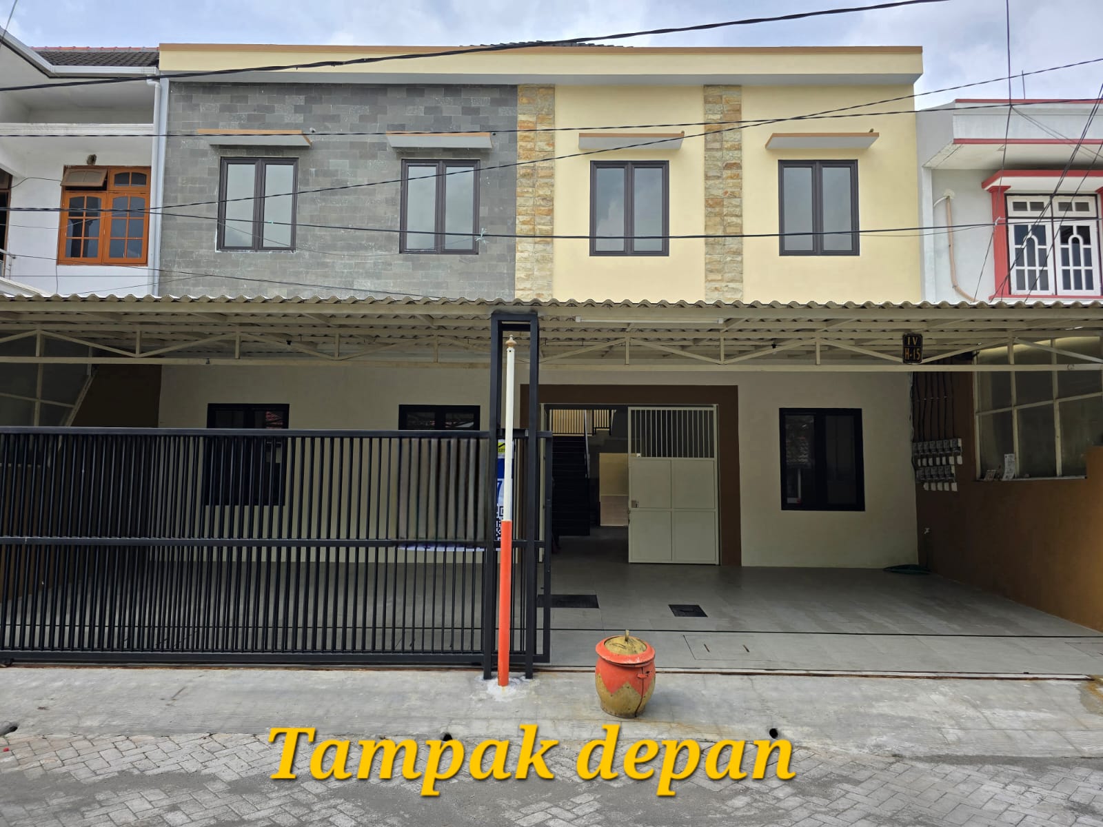 rumah dijual siwalankerto permai surabaya