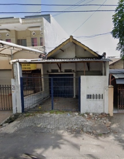 rumah disewakan siwalankerto permai surabaya