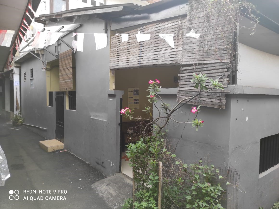 Rumah Tapak di Lokasi Strategis Ciputat