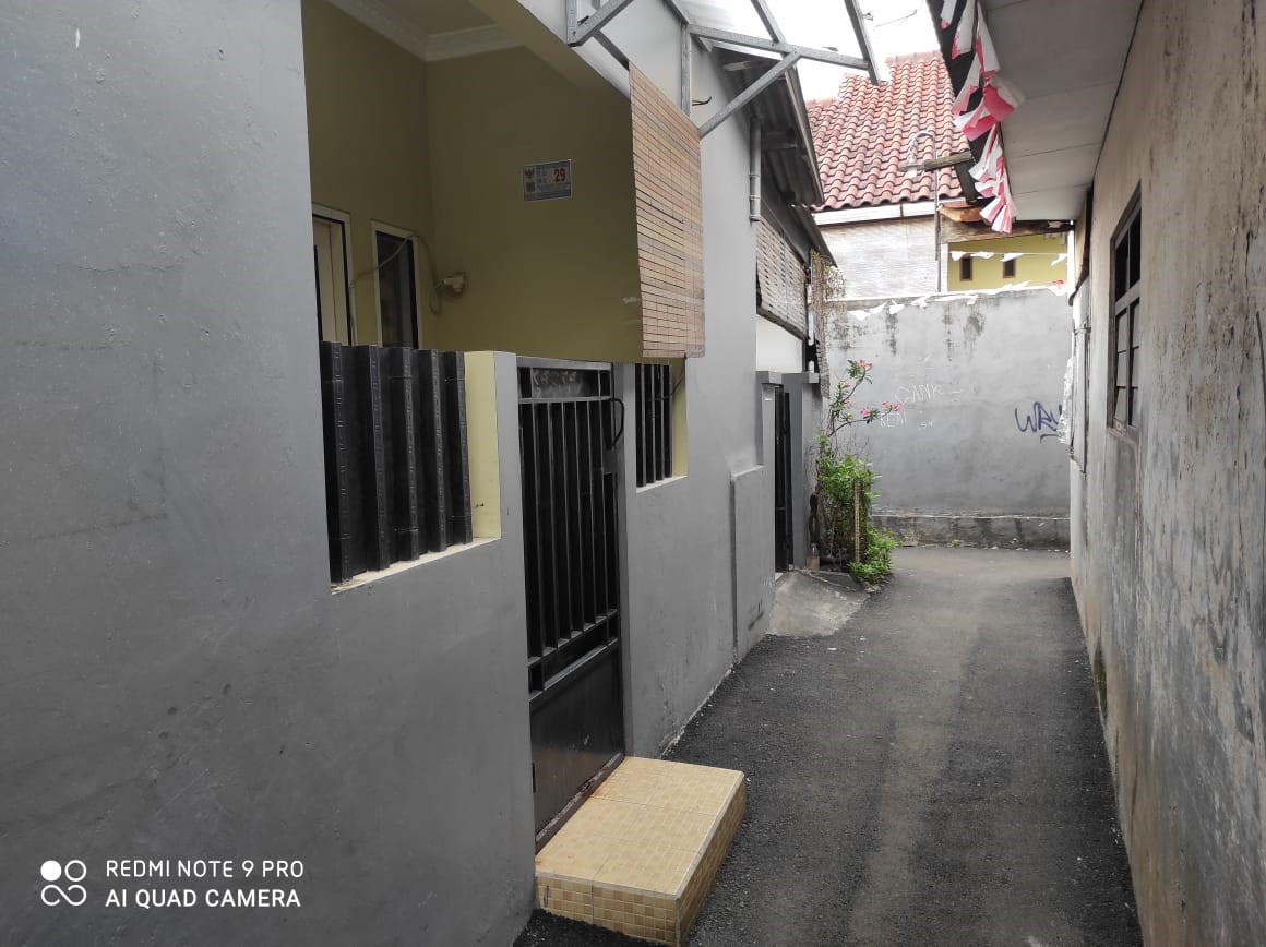 Rumah Tapak di Lokasi Strategis Ciputat